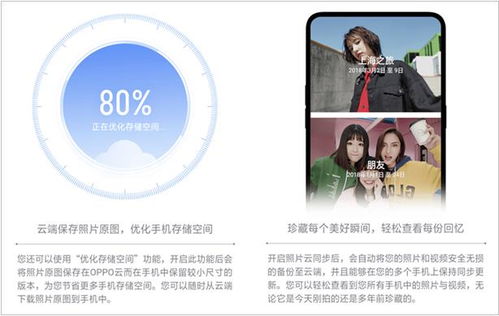 換了新手機，數(shù)據(jù)遷移不再愁——OPPO云服務(wù)輕松搞定數(shù)據(jù)處理與存儲