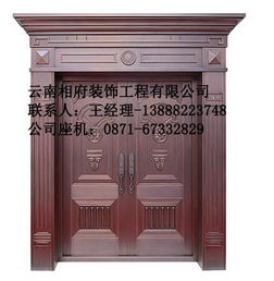 宣威居室銅門 居室銅門生產(chǎn)廠家 昆明居室銅門 優(yōu)質(zhì)商家