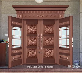 【防城港銅門廠價位合理的南寧銅門哪里買】_