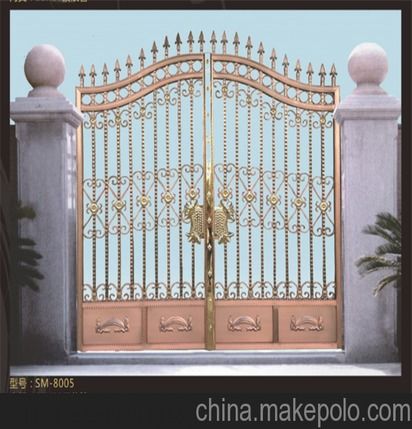 江蘇庭院大門銷售