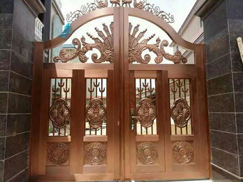煙臺(tái)雙開銅門生產(chǎn)廠家