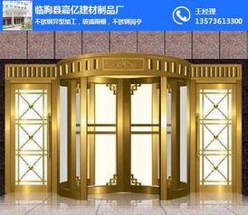 全銅門 生產(chǎn)廠家嘉億建材 阿拉善盟銅門