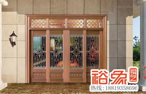 銅門,銅門廠