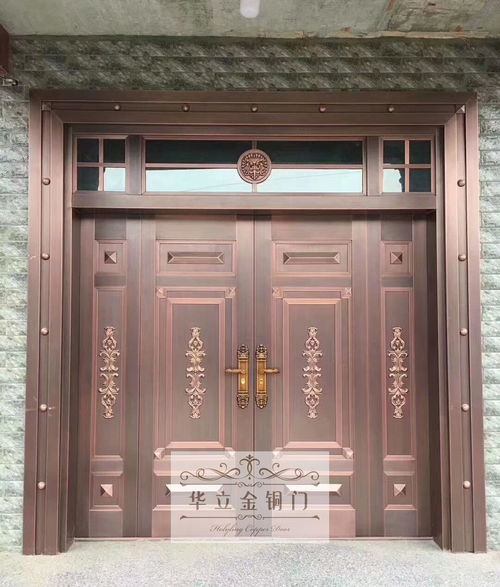 佛山銅門廠家 銅門的優缺點