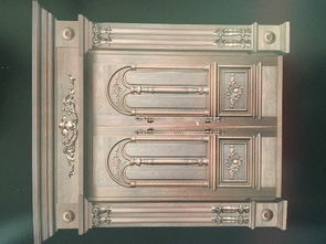 池州銅門(mén)別墅真銅門(mén)銅大門(mén)