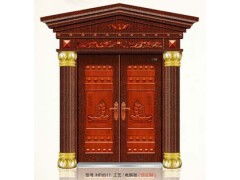 門業(yè)之家雙龍門業(yè)專業(yè)生產(chǎn)防銅門防古門