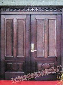 江陰市德邦金屬制品廠批發(fā)供應(yīng)家庭銅門,別墅銅門,銅門,銅扶手