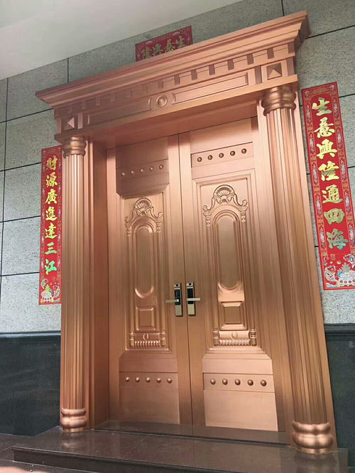東莞銅門生產廠家怎么選,您需要需要注意的3個方面